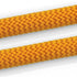Morso Half Slip Halsband Hond Regular Rope Gerecycled Gold Goud 50X1 Cm