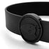Morso Halsband Hond Waterproof Gerecycled Black Zwart 47-55X2,5 Cm