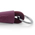 Morso Half Slip Halsband Hond Soft Rope Gerecycled Plum Paars 50X1 Cm