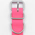 Morso Halsband Hond Waterproof Gerecycled Passion Pink Roze 38-46X1,5 Cm