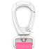 Morso Hondenriem Waterproof Gerecycled Passion Pink Roze 120X1,5 Cm