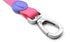Morso Hondenriem Waterproof Gerecycled Passion Pink Roze 100X2,5 Cm