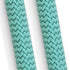 Morso Hondenriem Regular Rope Gerecycled Aquamarine Blauw 120X1 Cm