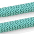 Morso Half Slip Halsband Hond Regular Rope Gerecycled Aquamarine Blauw 60X1 CM