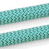 Morso Half Slip Halsband Hond Regular Rope Gerecycled Aquamarine Blauw 60X1 Cm