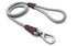 Morso Hondenriem Soft Rope Gerecycled Grey Grijs 120X1 Cm