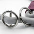 Morso Half Slip Halsband Hond Soft Rope Gerecycled Grey Grijs 45X1 CM