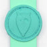 Morso Halsband Hond Waterproof Gerecycled Carribean Green Groen 42-50X1,5 Cm