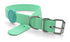 Morso Halsband Hond Waterproof Gerecycled Carribean Green Groen 42-50X1,5 CM