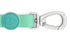 Morso Hondenriem Waterproof Gerecycled Carribean Green Groen 100X2,5 Cm