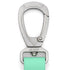 Morso Hondenriem Waterproof Gerecycled Carribean Green Groen 100X2,5 Cm