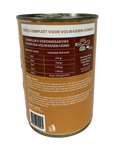 Freds Blik Vers Kip 12X400 GR