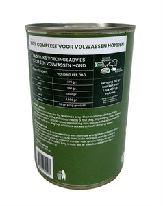 Freds Blik Vers Lam 12X400 Gr