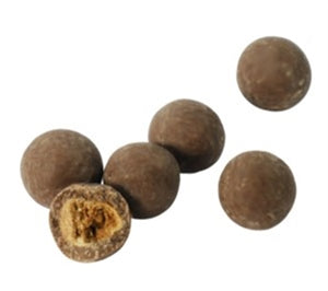 Cupid & Comet Xmas Crunchy Choc Oranges 100 GR