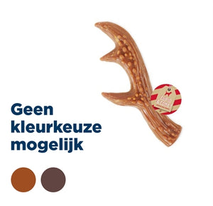 Cupid & Comet Xmas Gewei Hertenvlees Smaak 50 GR