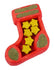 Cupid & Comet Puzzel Kerstsok