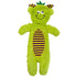 Happy Pet Halloween Cute Monster Flattie Groen 50X26X2 CM