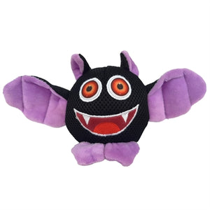 Happy Pet Halloween Bonkers Bat Met Tpr Bal Met Led Licht 13X25X7 CM