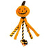 Happy Pet Halloween Dangles Pompoen Soft Pluche Touw 32X12X6 CM