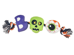 Happy Pet Halloween Flostouw Met Piep 35,5X10X5 CM
