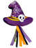 Happy Pet Halloween Heksenhoed Met Catnip 18X11X3,5 CM