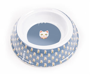 Martin Voerbak / Drinkbak Kat Melamine Japan Assorti 150 ML