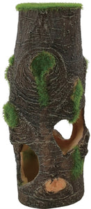 Zolux Ornament Boomstronk Groeiend Decor 15X6,5X5,5 CM