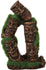 Zolux Ornament Totem Dubbele Zuil Groeiend Decor 13X5,5X7,5 CM