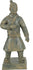 Zolux Ornament Qin Standbeeld Staand Kracht 14,5X5X4,5 CM