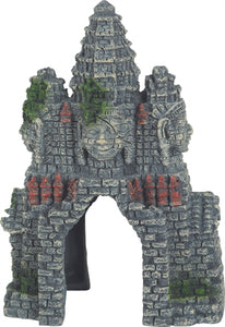 Zolux Ornament Aziatische Tempel 12,5X8,5X4,5 CM