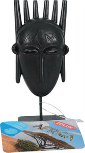 Zolux Ornament Afrika Man Mask 13,5X5X3,5 CM