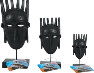Zolux Ornament Afrika Man Mask 19,5X8X4,5 CM