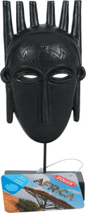 Zolux Ornament Afrika Man Mask 19,5X8X4,5 CM