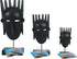 Zolux Ornament Afrika Man Mask 26X9,5X6,5 CM