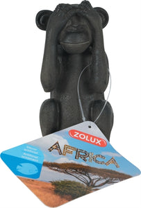 Zolux Ornament Afrika Aap Zien 10,5X5X6 CM