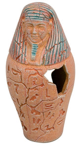 Zolux Ornament Egyptische Urn 11 CM