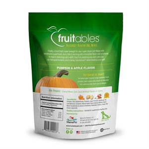 Fruitables Pompoen / Appel 198 GR