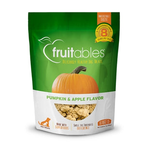 Fruitables Pompoen / Appel 198 GR