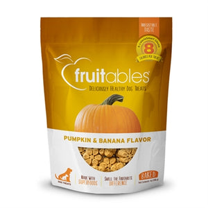 Fruitables Pompoen / Banaan 198 GR