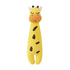 Rosewood Grijpspeelgoed Giraffe Met Knisper Eco Friendly Gerecycled 10X4X4 CM