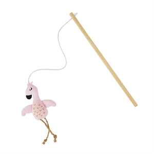 Rosewood Kattenhengel Flamingo Eco Friendly Gerecycled 29X11X2 CM