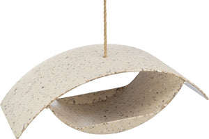 Trixie Voederhuis Notendop Beige 32,5X10X12 CM