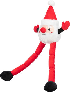 Trixie Xmas Kerstman Met Lange Benen Pluche 54 CM