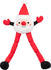 Trixie Xmas Kerstman Met Lange Benen Pluche 54 CM