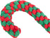 Trixie Xmas Flostouw Candy Cane Rood / Groen 19 CM