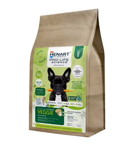 Henart Pro Life Science Veggie Adult With Hem Eggshell Membrane 1 KG