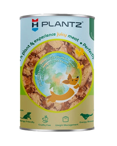 Henart Plantz Vleesachtige Kip Stukken In Jelly 400 GR