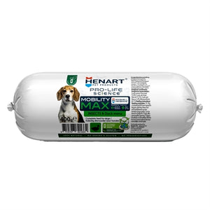 Henart Pro Life Science Insects & Duck Menu Houdbare Worst 400 GR