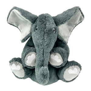 Kong Comfort Kiddos Jumbo Olifant 33X33X19 CM