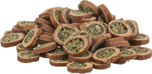 Trixie Meaty & Crunchy Kip / Catnip Glutenvrij 50 GR